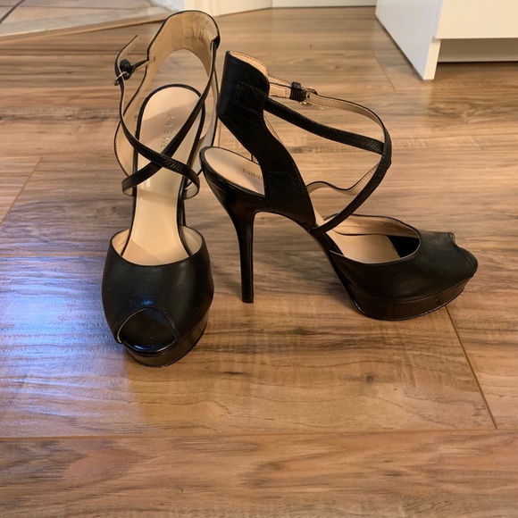 Nine West Black pumps - Picture 2 of 2